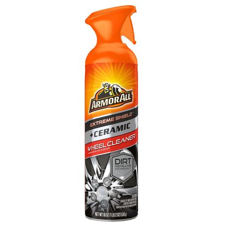 The eco-friendly solution: Witchcraft Heavy Duty Ceramic Wheel Cleaner